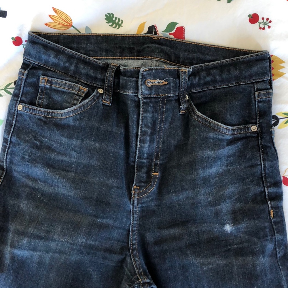 Topshop Skinny Jeans